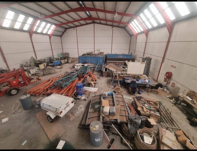 1,643M² WAREHOUSE TO LET IN PHILIPPI